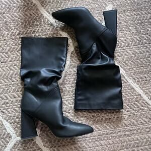 DV Dolce Vita Wandah slouch boot sz 10